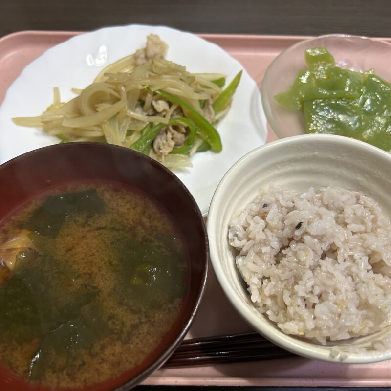 今日のご飯🍚