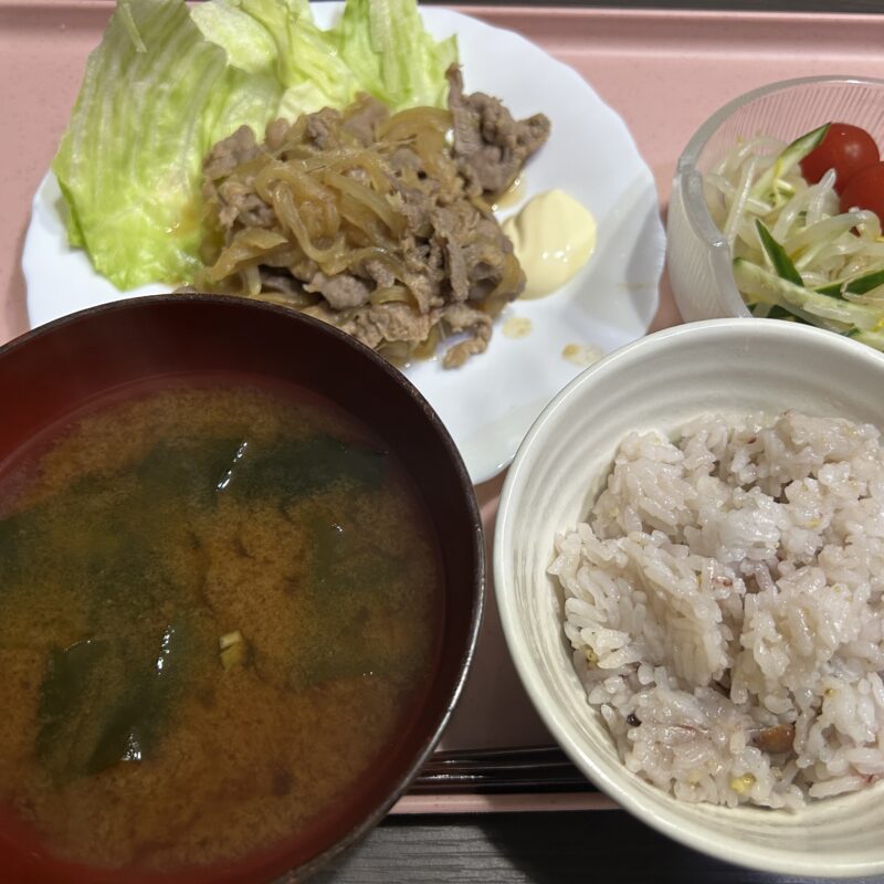 今日のご飯🍚