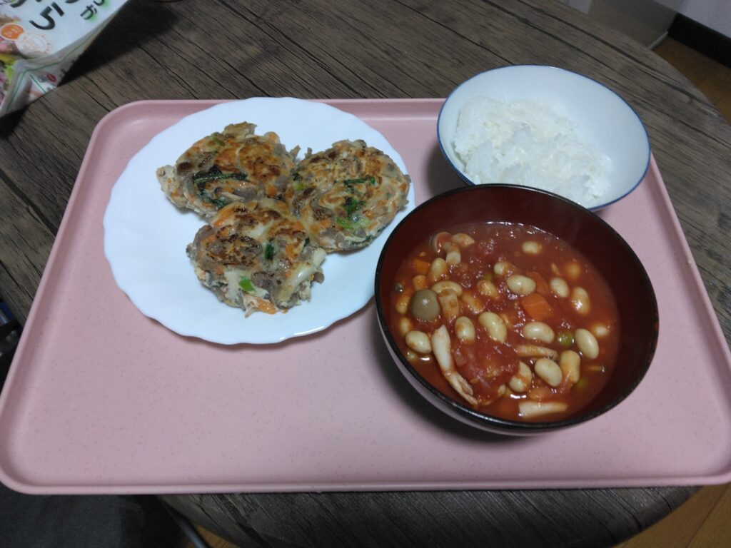 今日のご様子