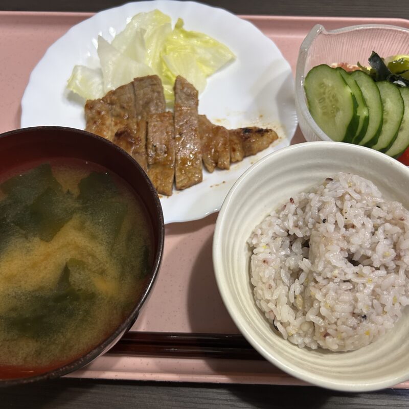 今日のご飯🍚