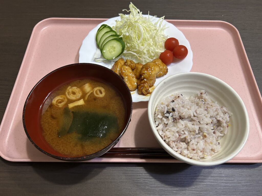 今日のご飯🍚