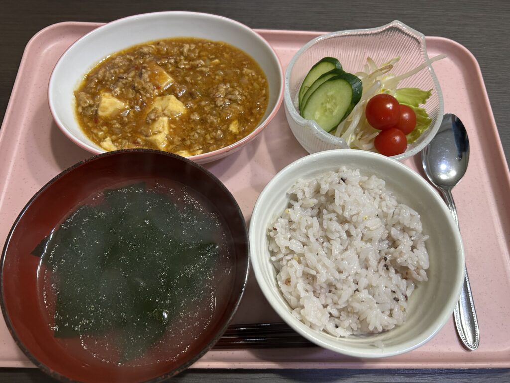 今日のご飯🍚