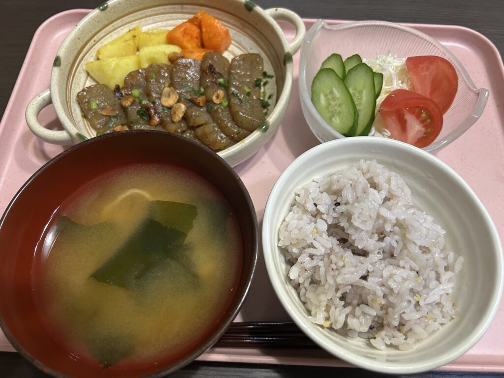 今日のご飯🍚