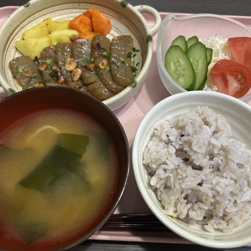 今日のご飯🍚