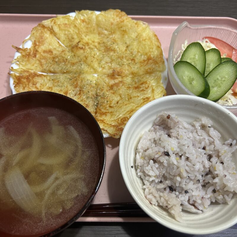 今日のご飯🍚