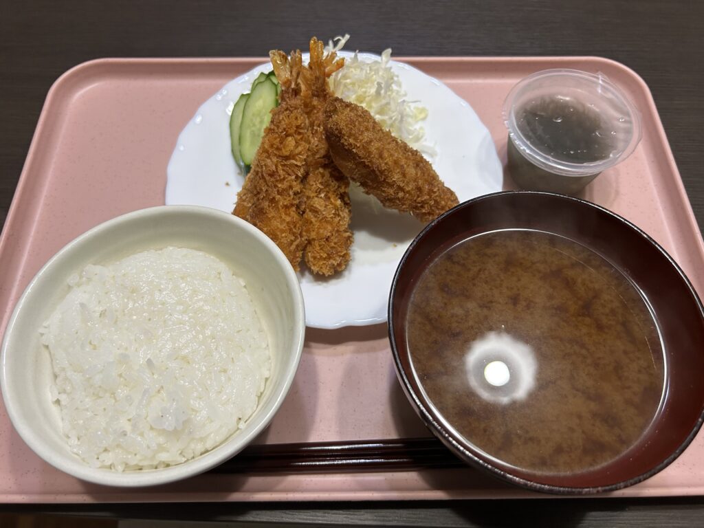 今日のご飯🍚