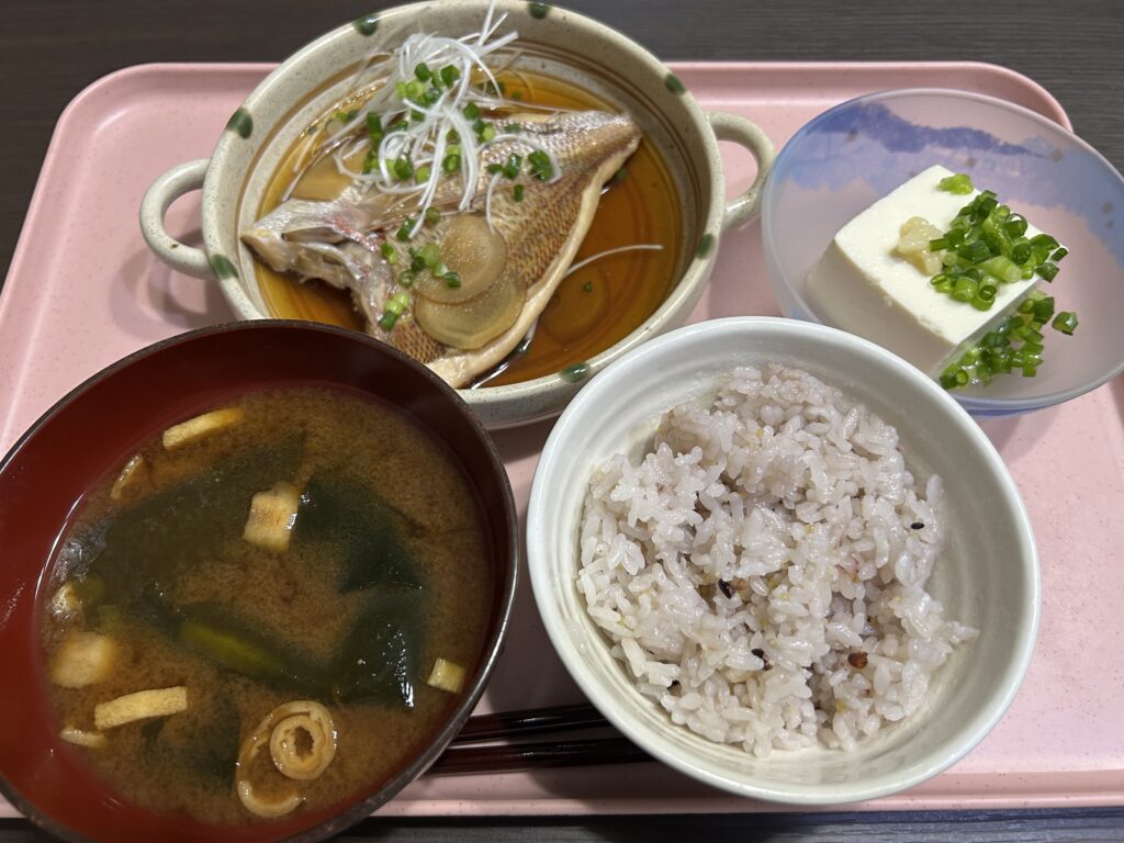 今日のご飯🍚