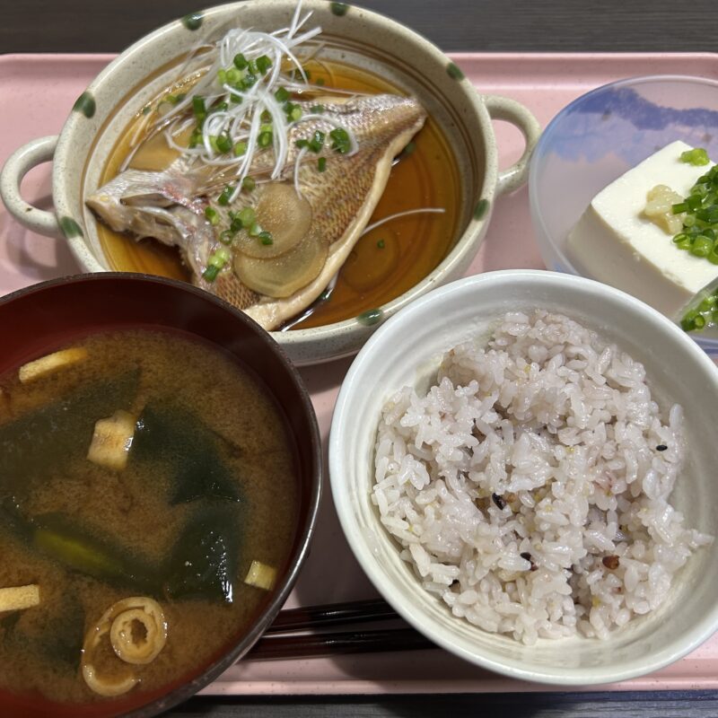 今日のご飯🍚