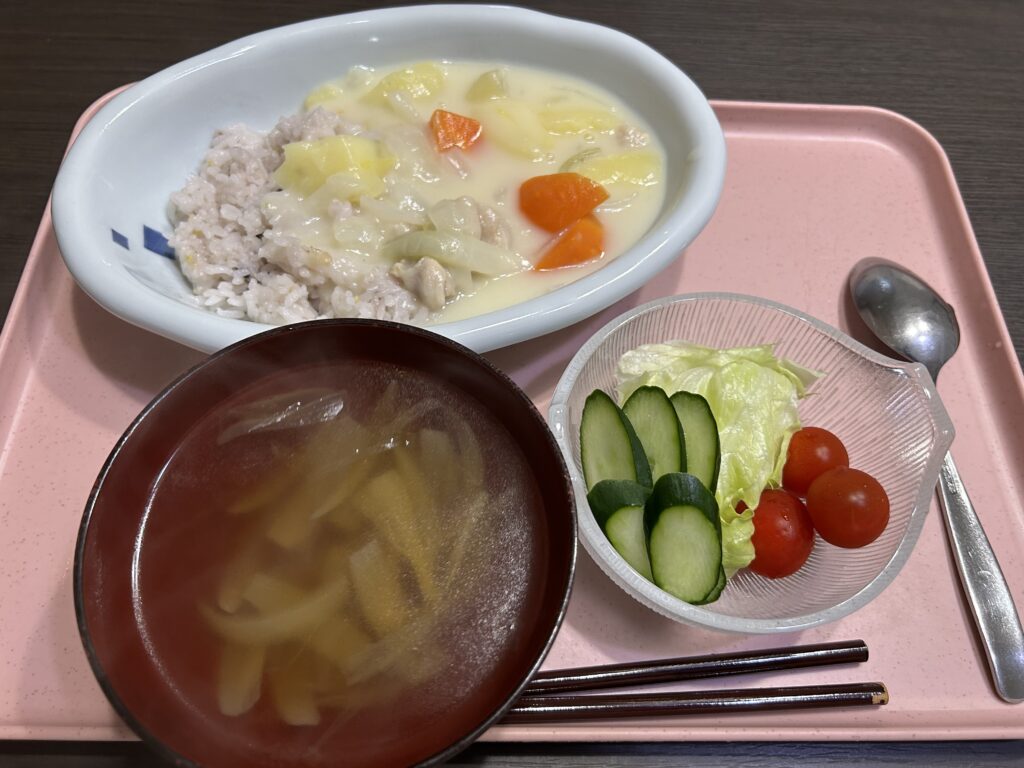 今日のご飯🍚