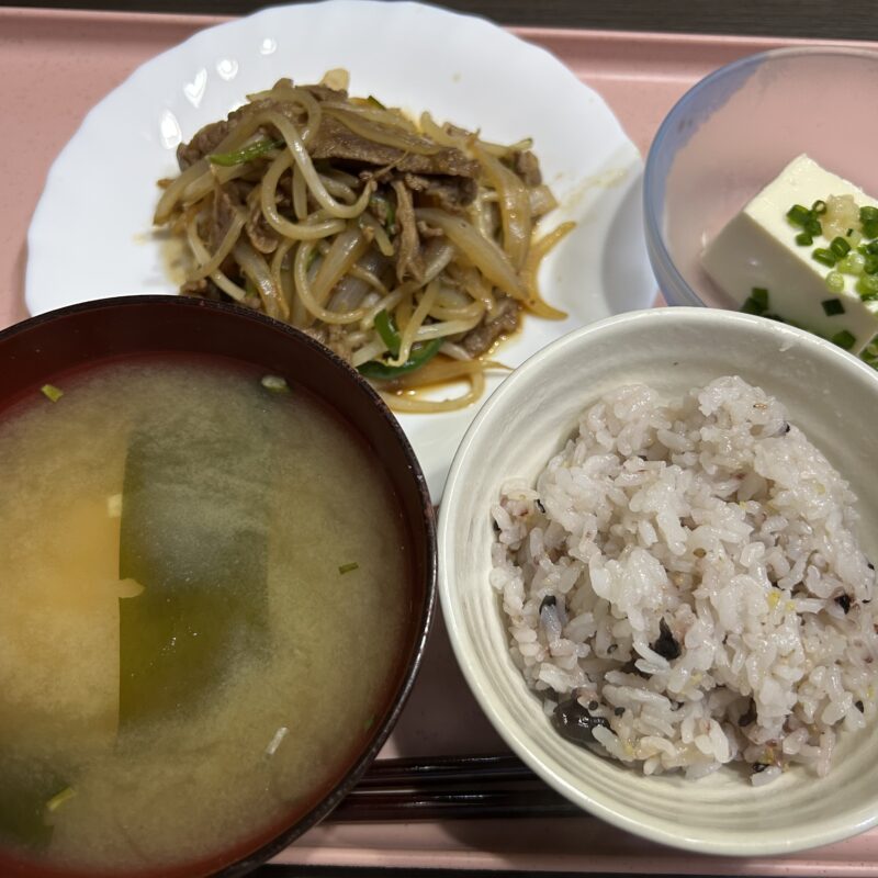 今日のご飯🍚