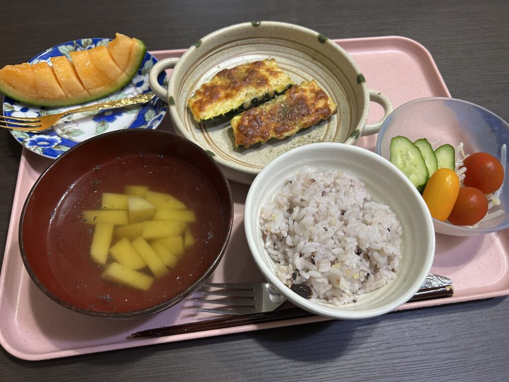 今日のご飯🍚