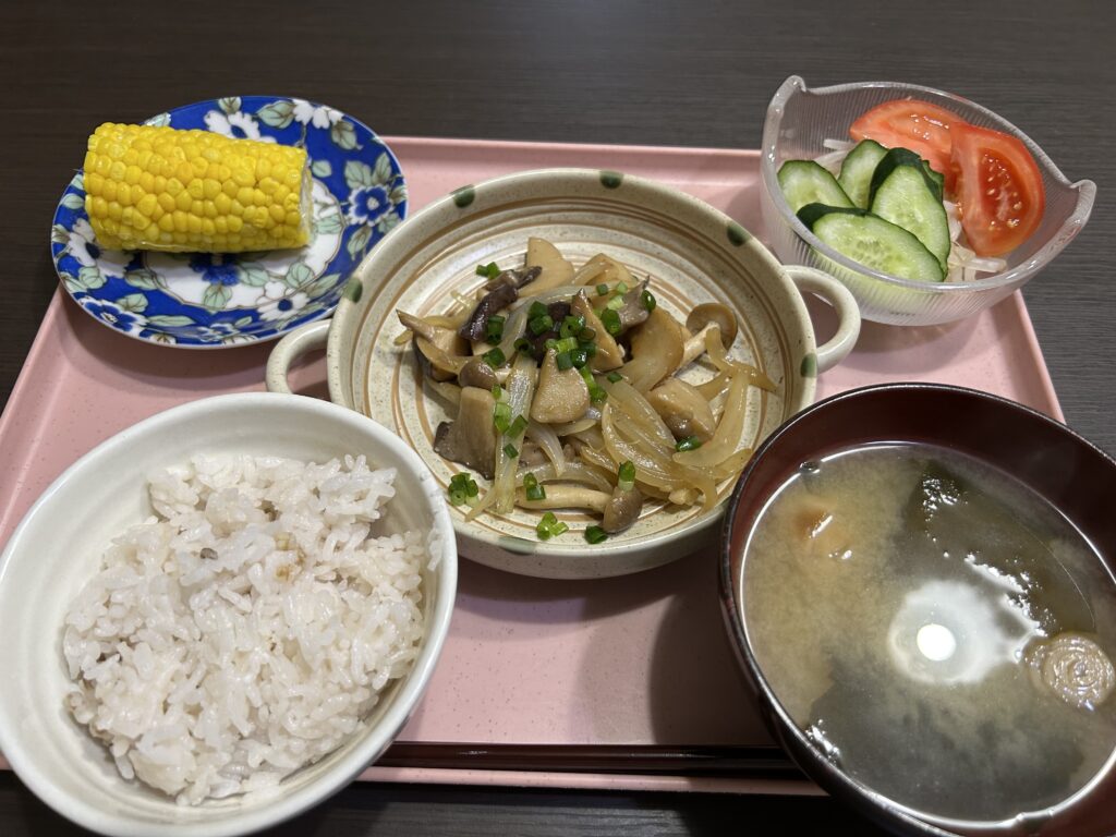 今日のご飯🍚