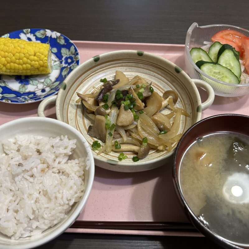 今日のご飯🍚