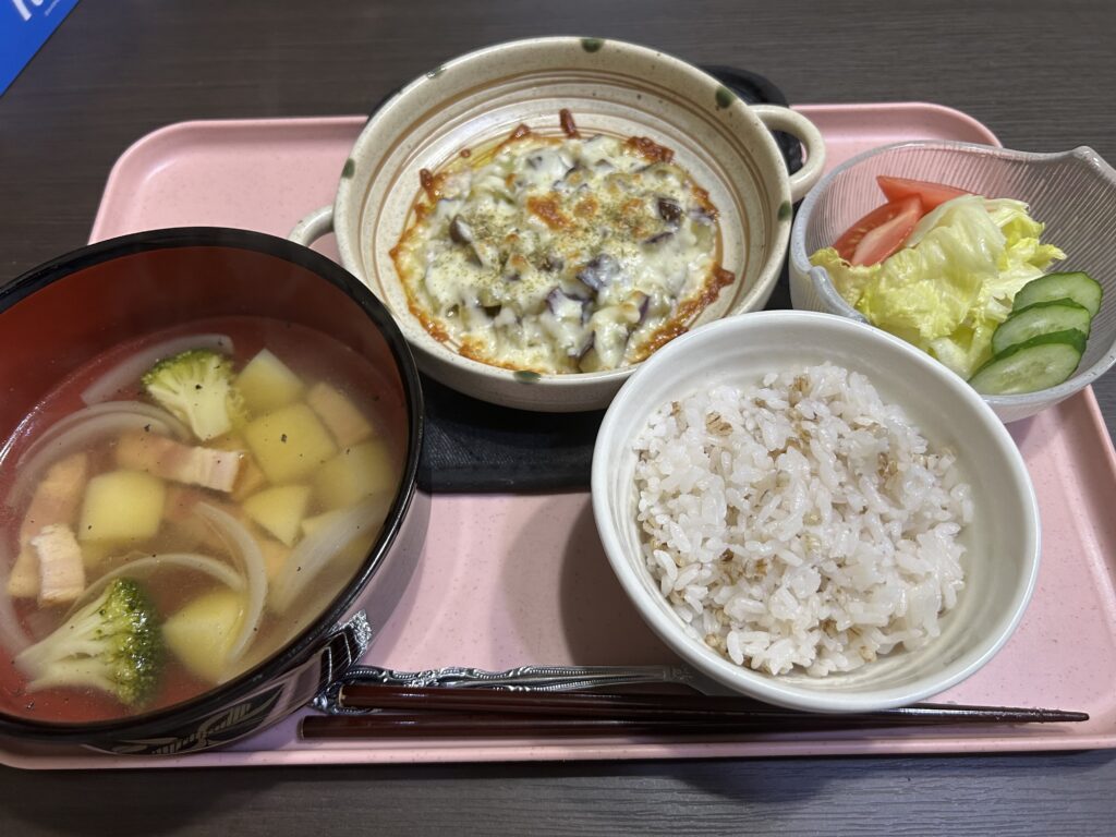 今日のご飯🍚