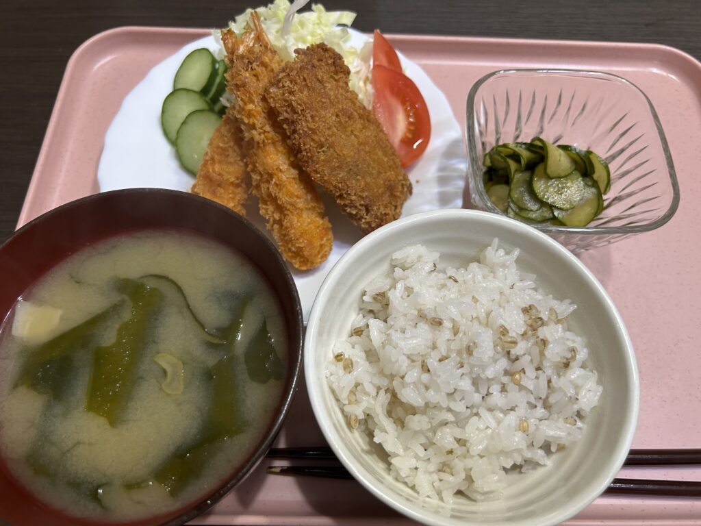 今日のご飯🍚