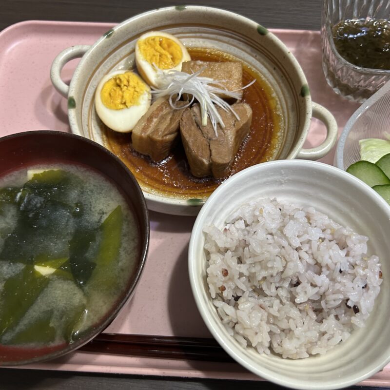 今日のご飯🍚