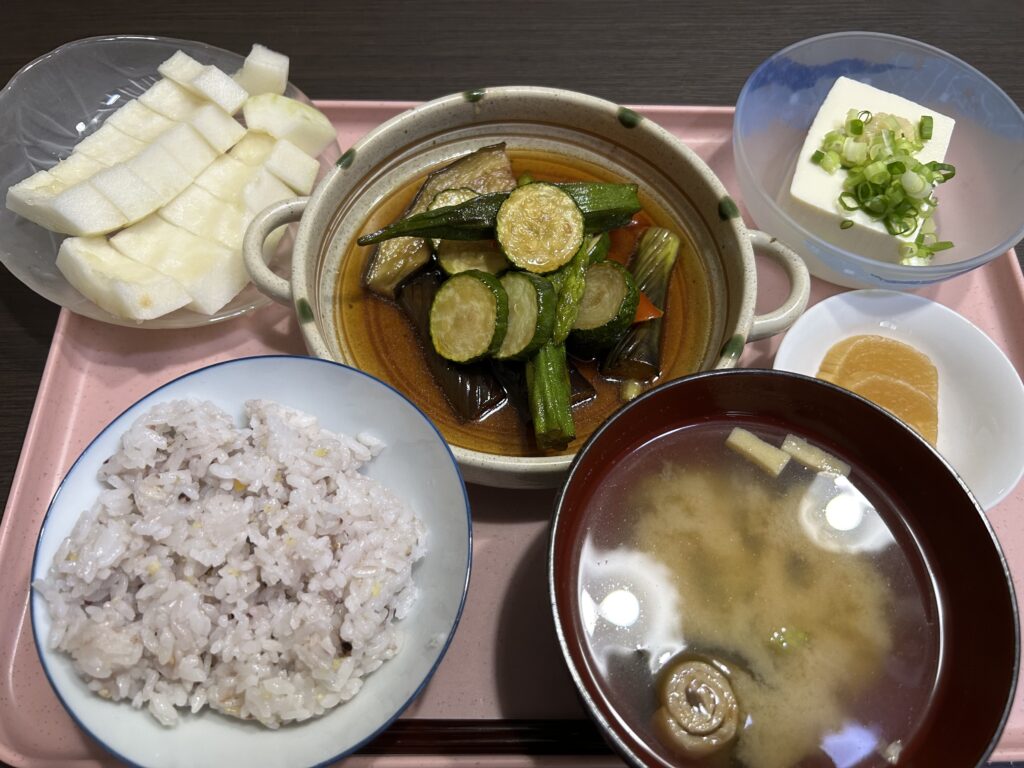 今日のご飯🍚