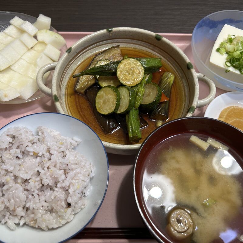 今日のご飯🍚