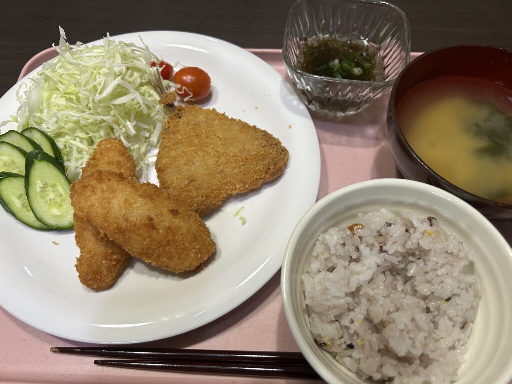 今日のご飯🍚
