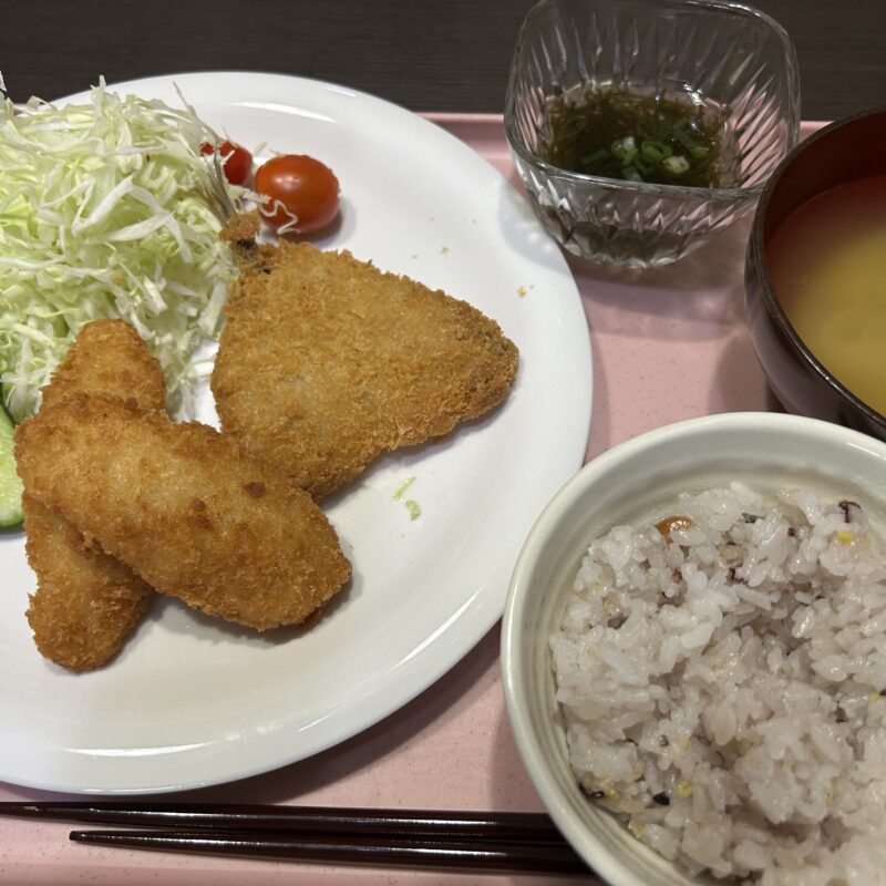 今日のご飯🍚