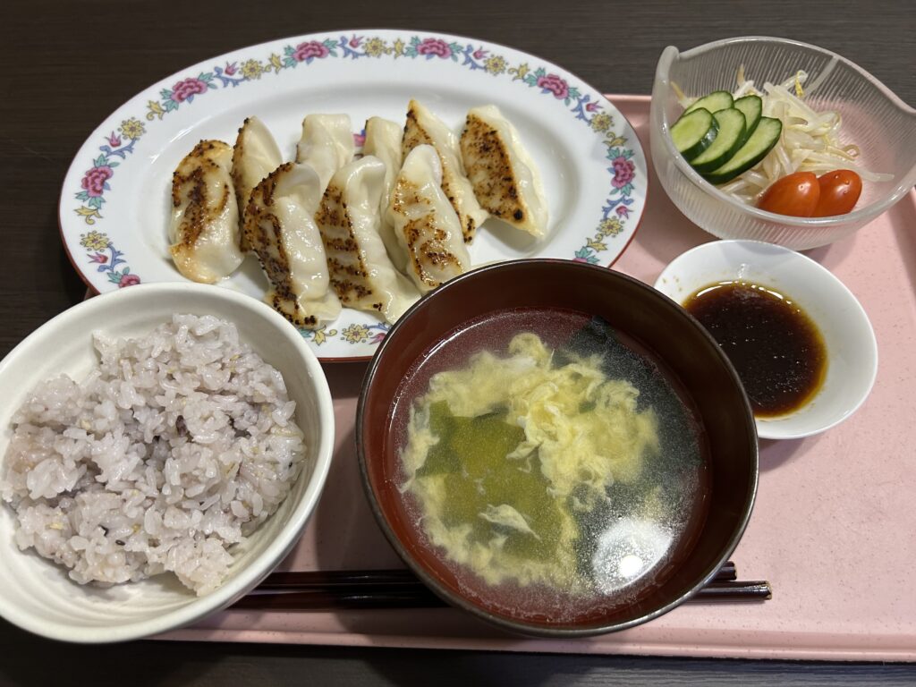 今日のご飯🍚