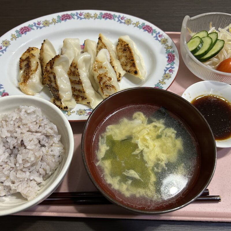 今日のご飯🍚
