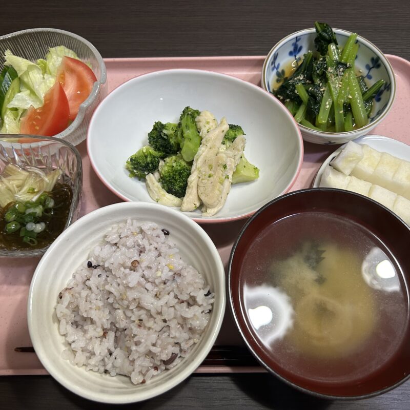 今日のご飯🍚