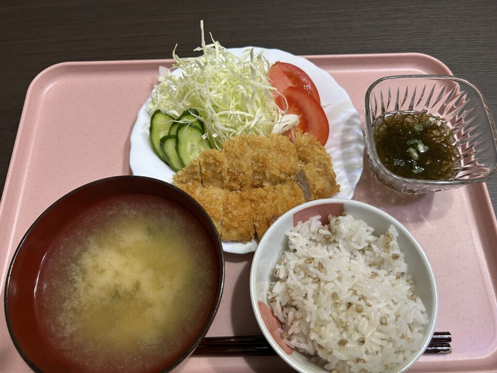 今日のご飯🍚