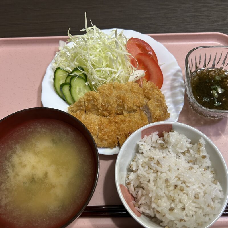 今日のご飯🍚