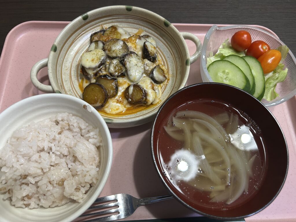 今日のご飯🍚