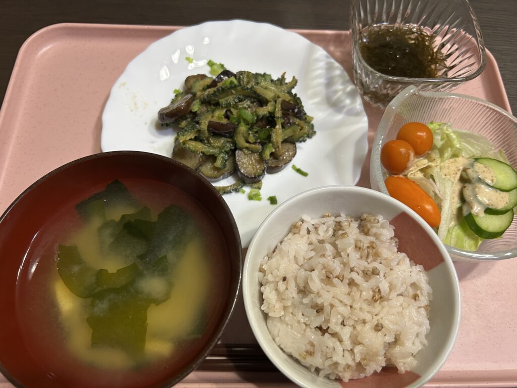 今日のご飯🍚