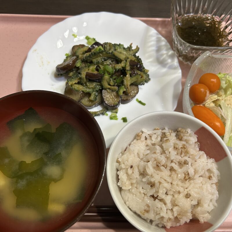 今日のご飯🍚