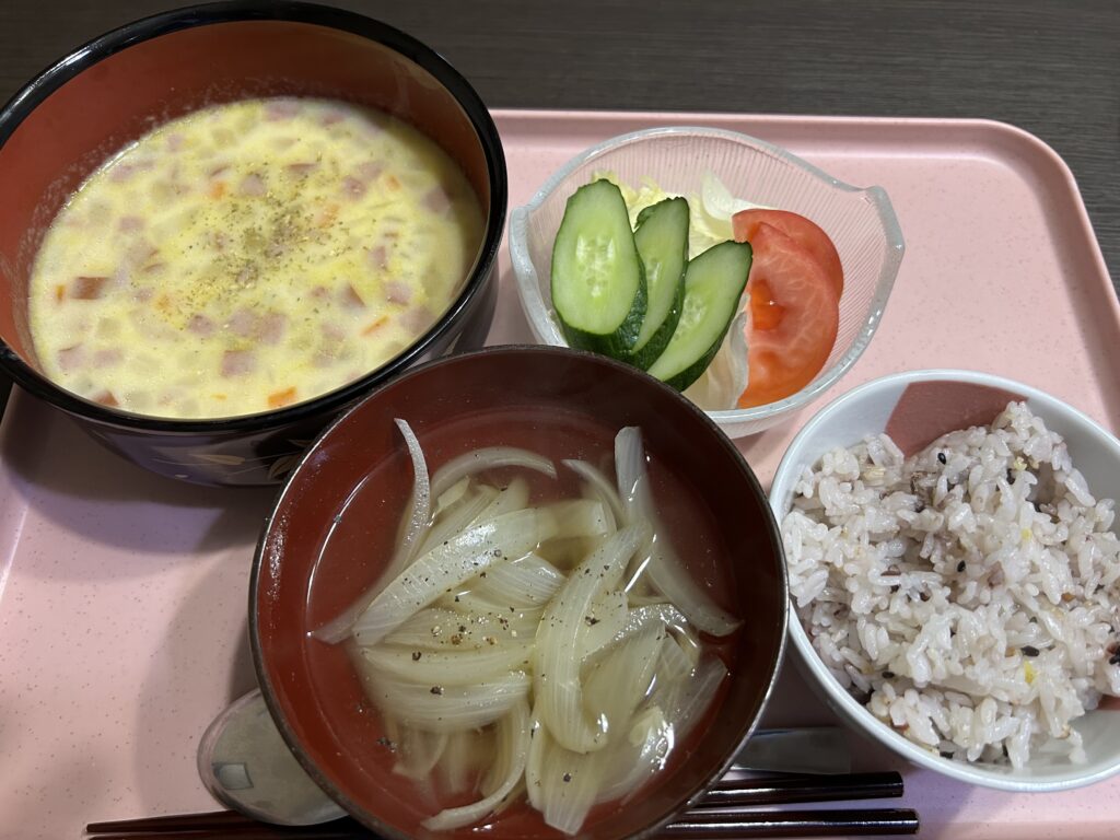 今日のご飯🍚
