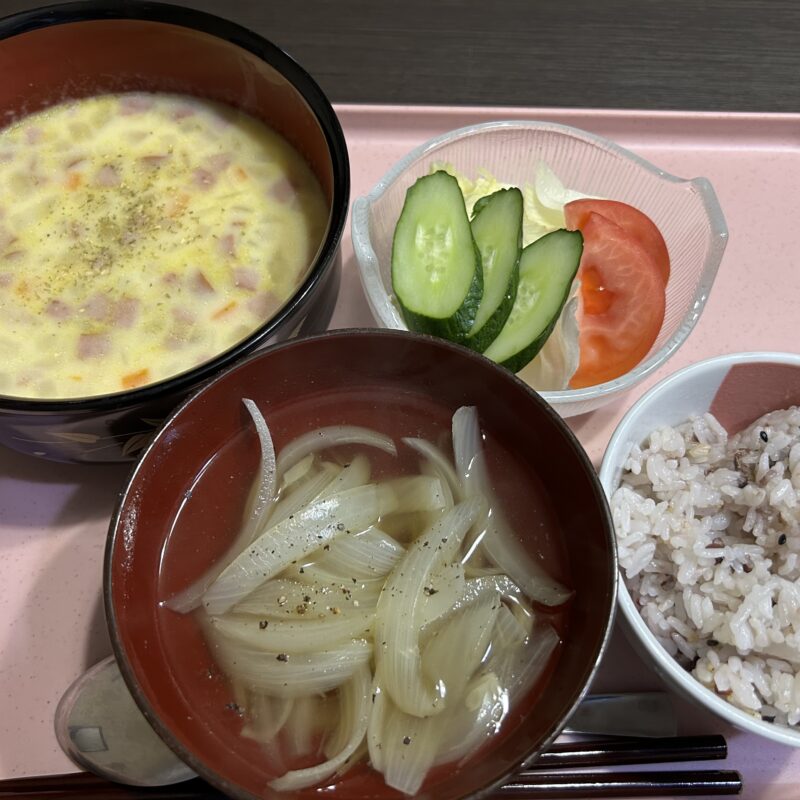今日のご飯🍚