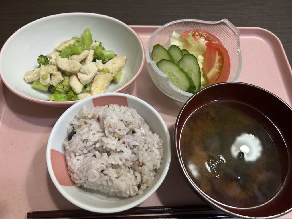 今日のご飯🍚