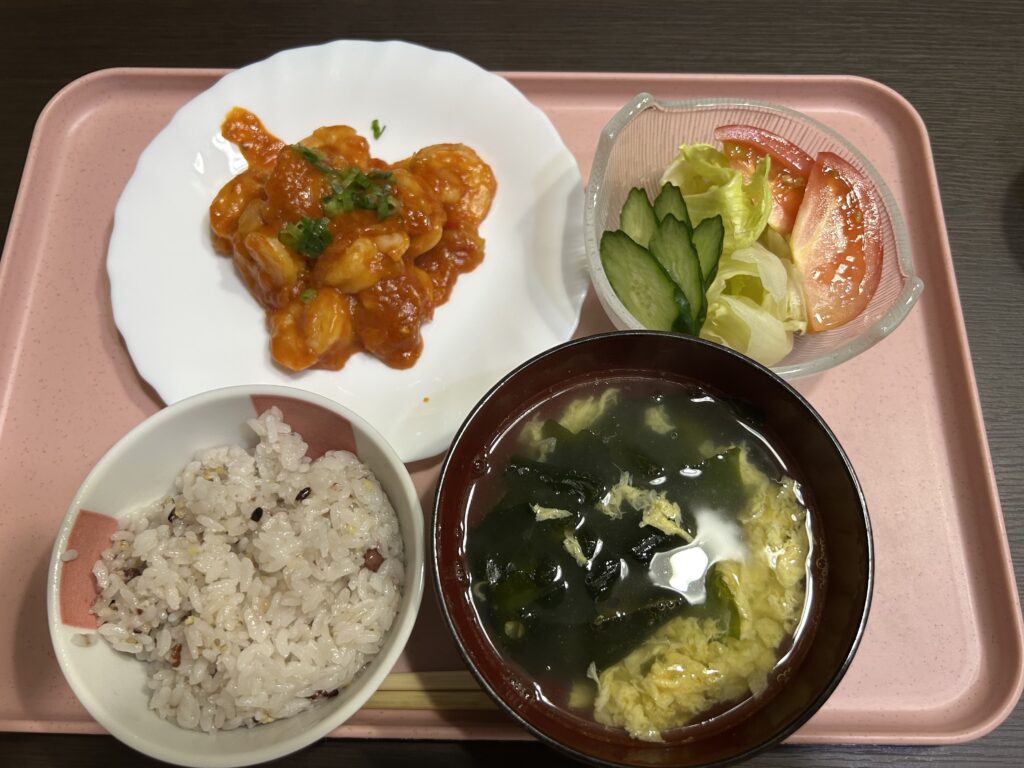 今日のご飯🍚