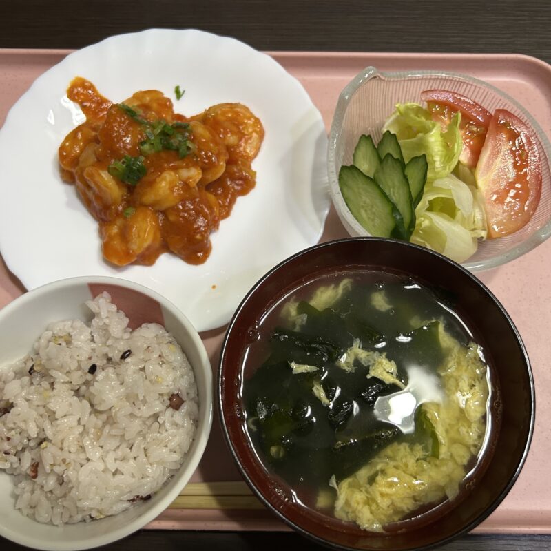 今日のご飯🍚