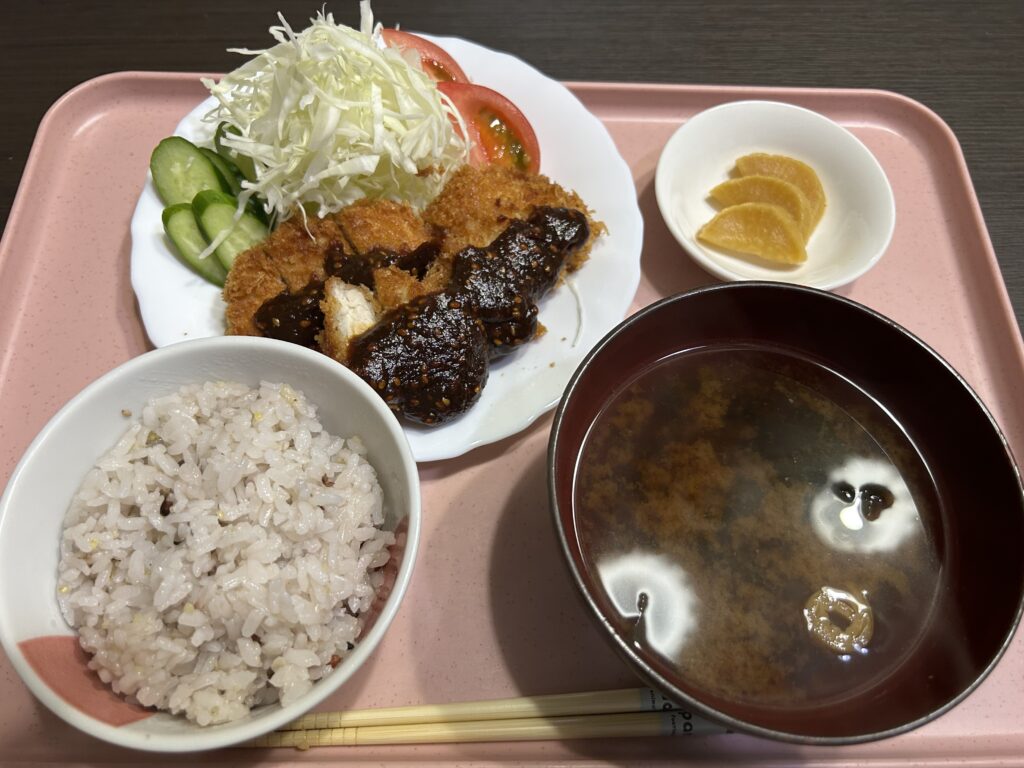 今日のご飯🍚