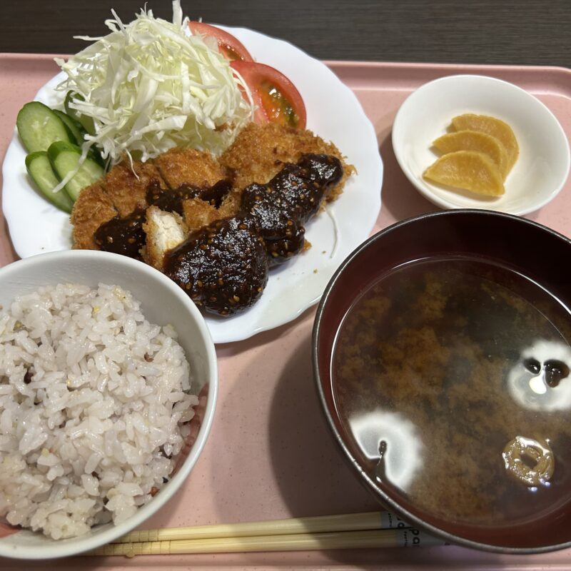 今日のご飯🍚