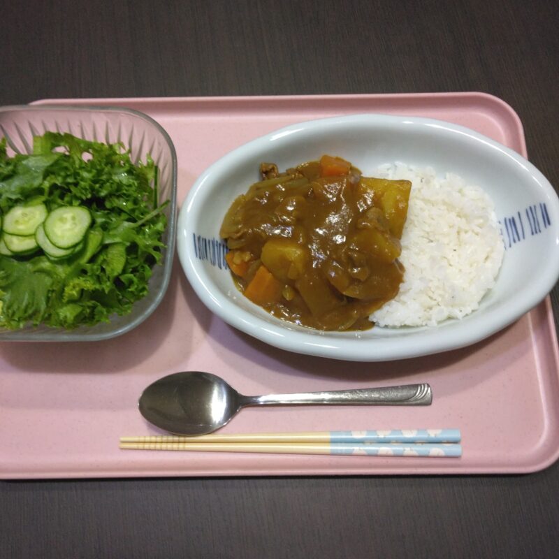 今日の、夕飯
