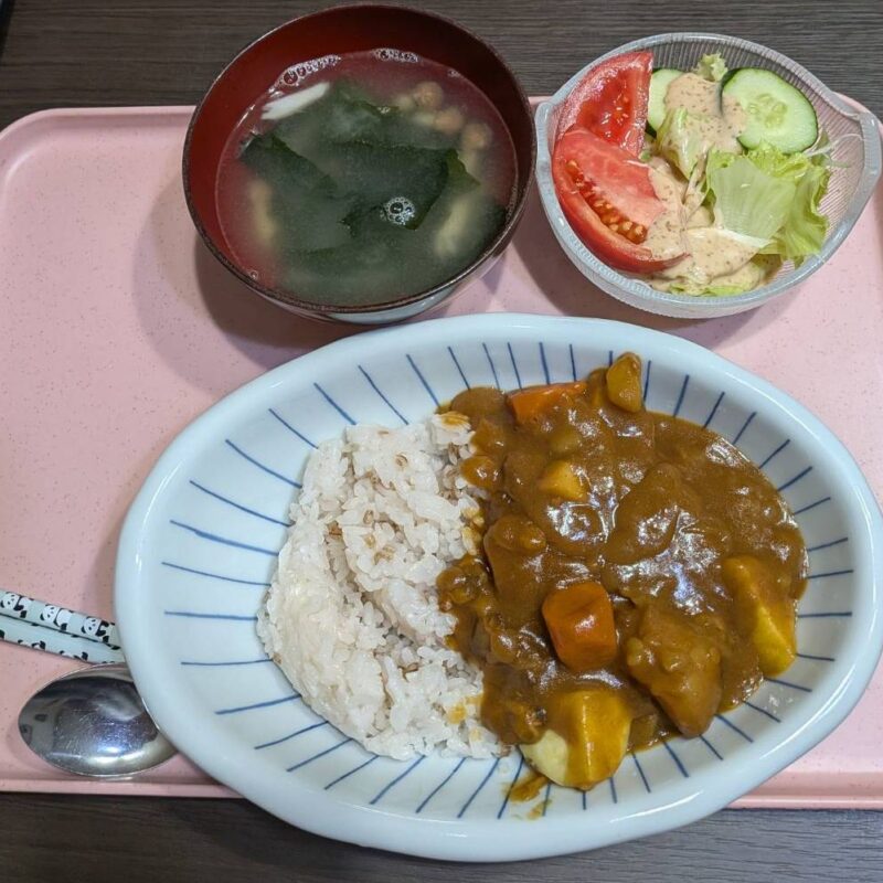 今日の夕飯