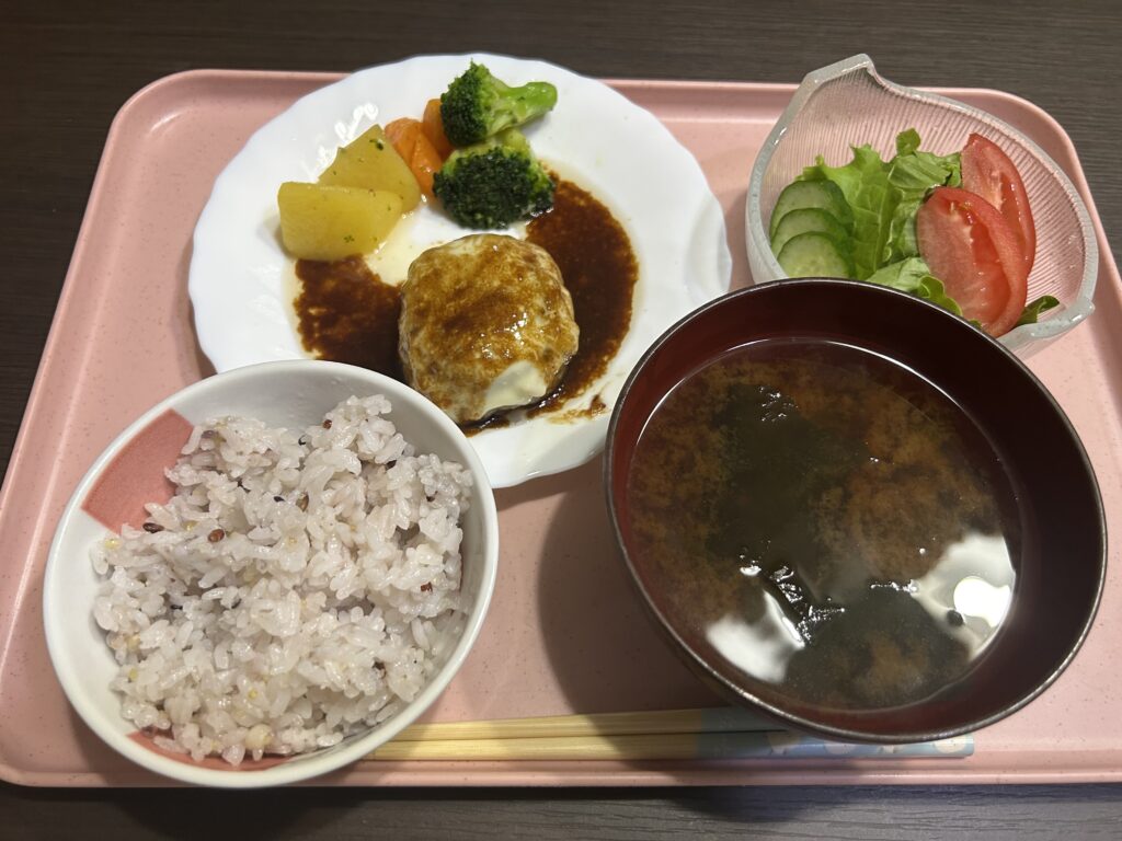 今日のご飯🍚