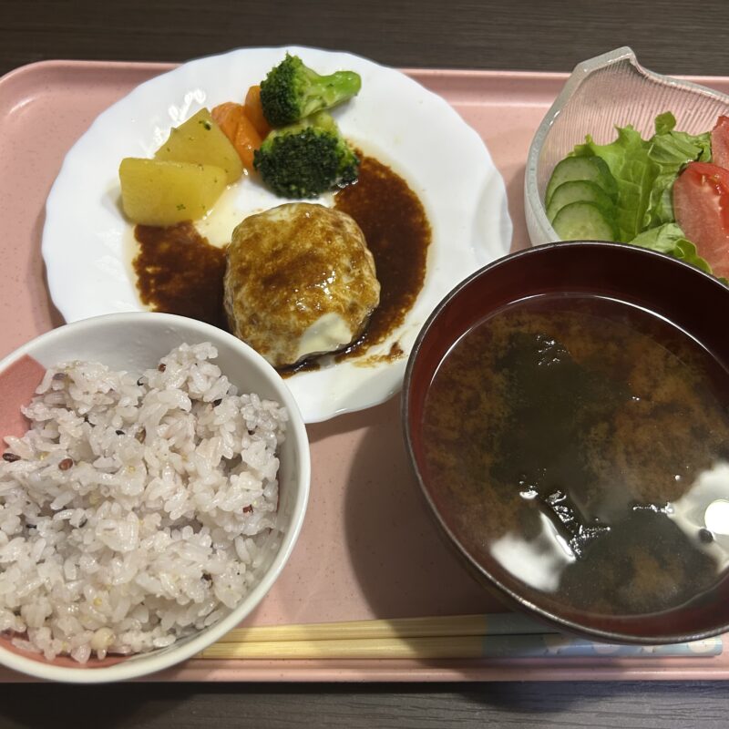 今日のご飯🍚