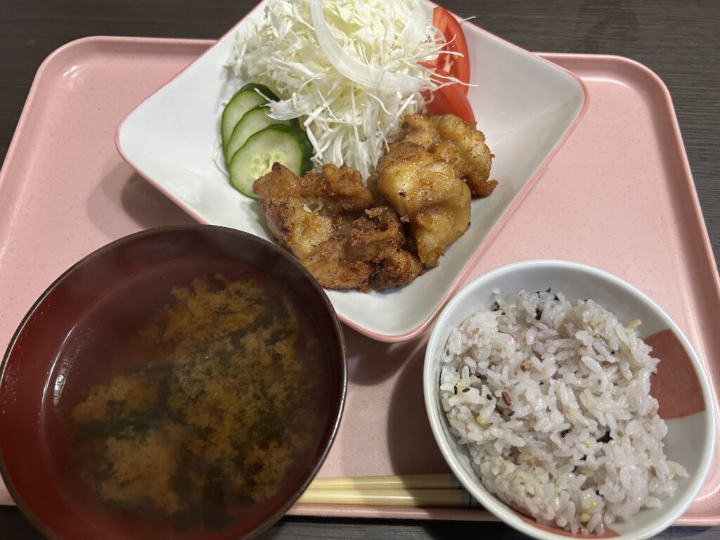 今日のご飯🍚
