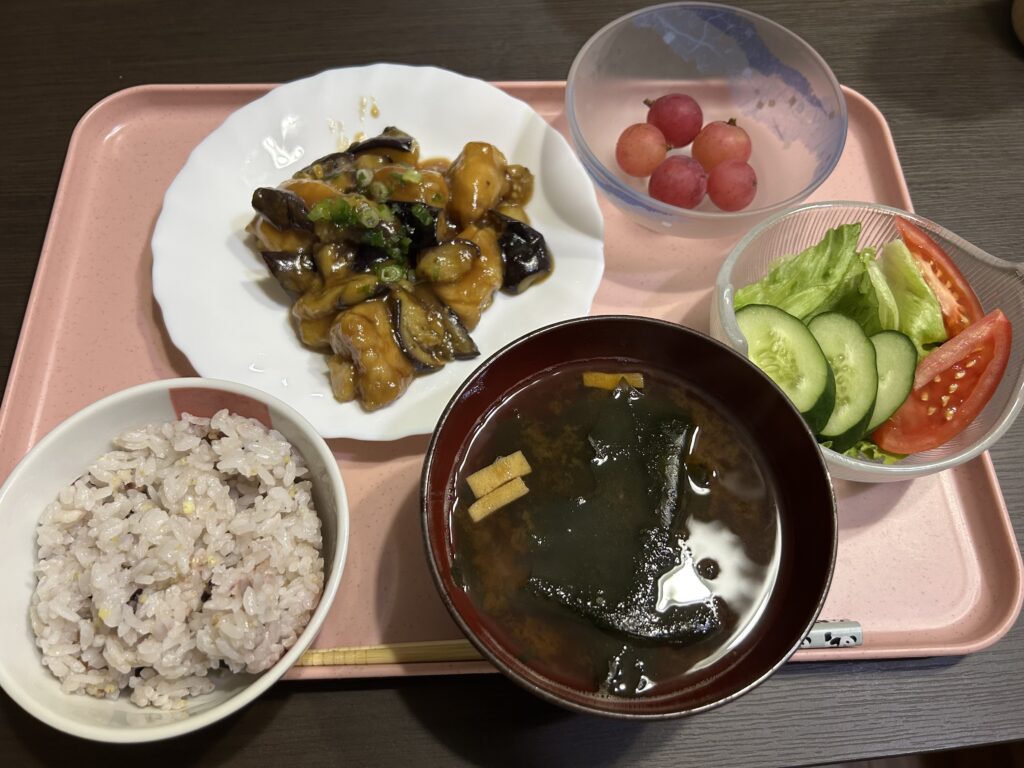 今日のご飯🍚