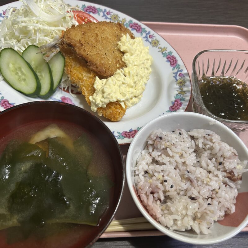 今日のご飯🍚