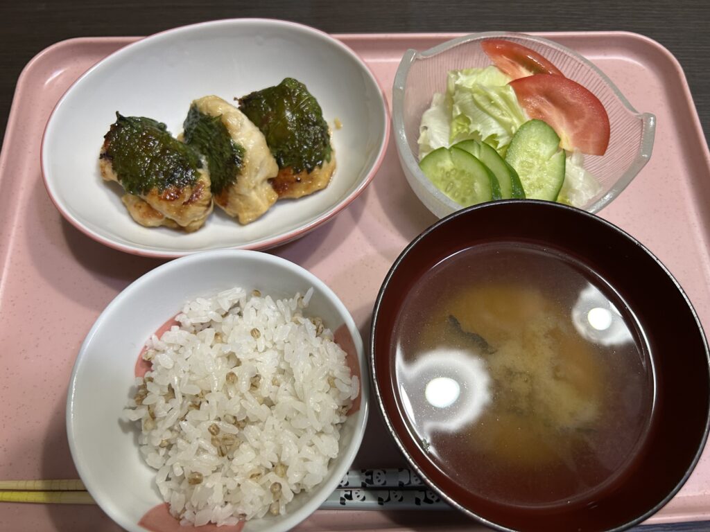 今日のご飯🍚