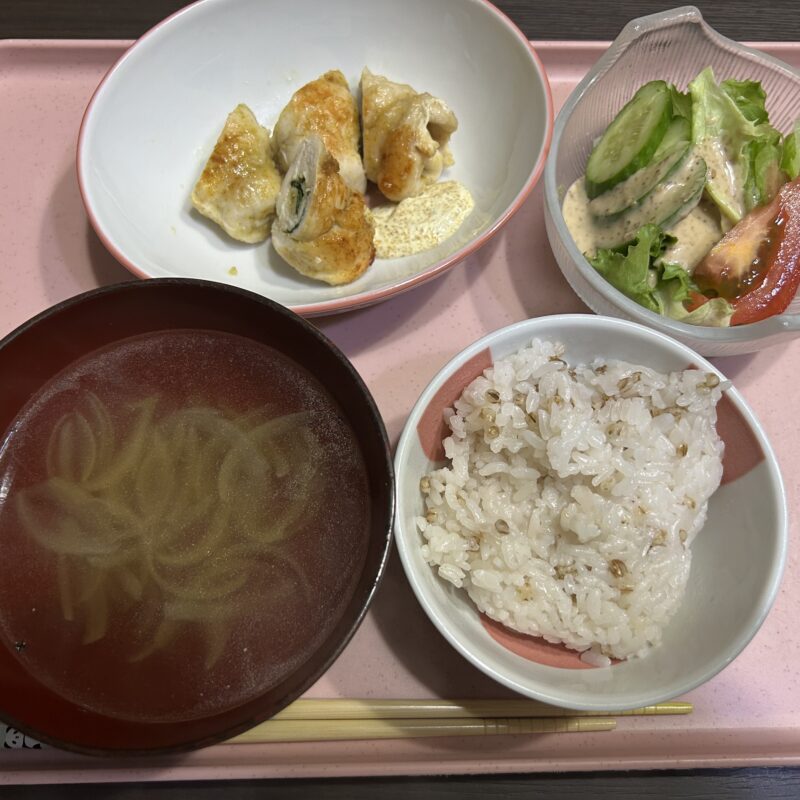 今日のご飯🍚