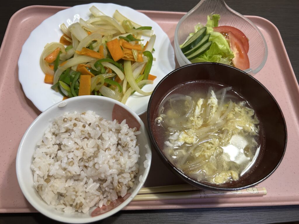 今日のご飯🍚