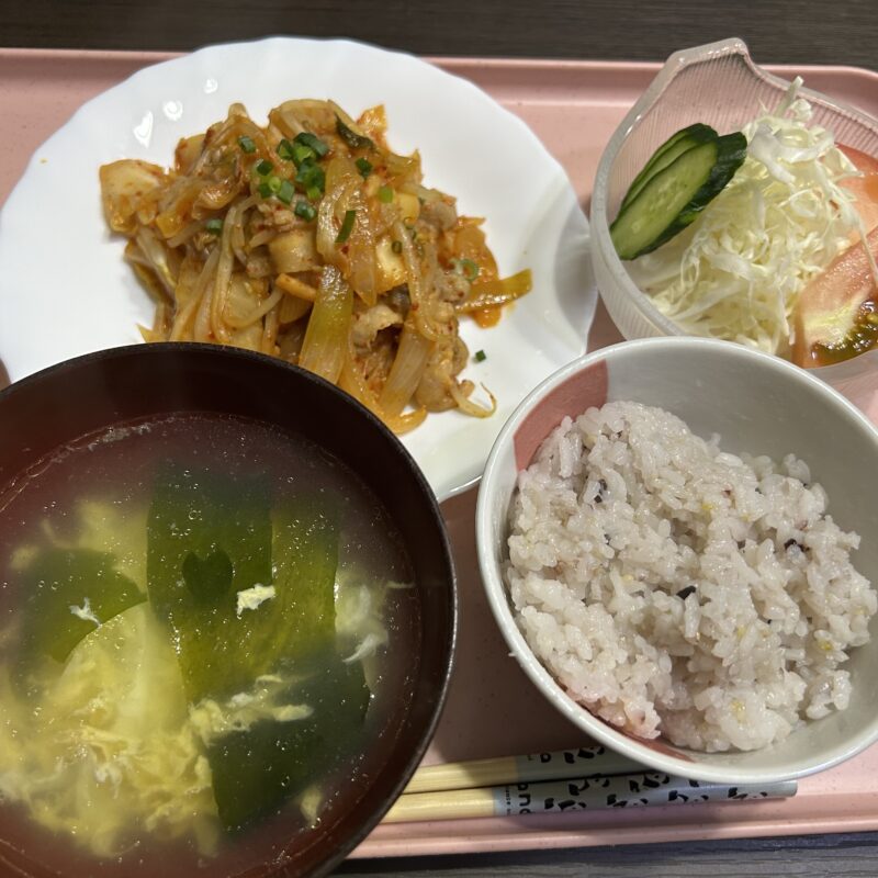 今日のご飯🍚